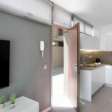 Appartement Casa Medano 5 En *