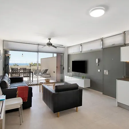 Casa Medano 5 En Appartement El Médano