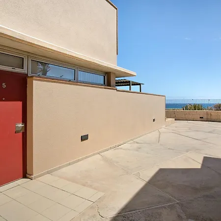 Casa Medano 5 En Appartement El Médano
